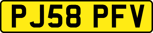 PJ58PFV