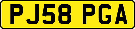 PJ58PGA