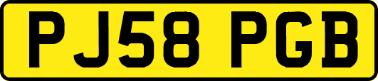 PJ58PGB