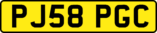 PJ58PGC
