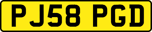 PJ58PGD