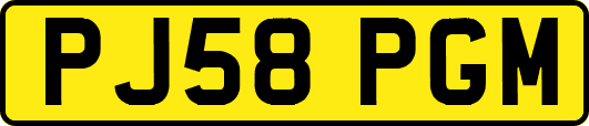 PJ58PGM