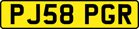 PJ58PGR