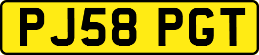 PJ58PGT