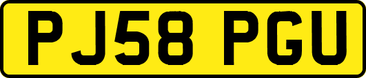 PJ58PGU
