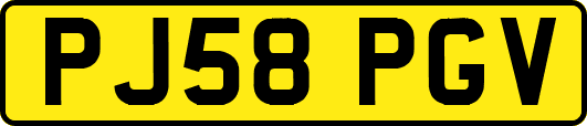 PJ58PGV