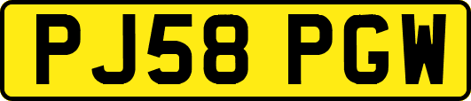 PJ58PGW
