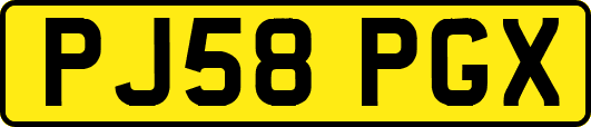PJ58PGX