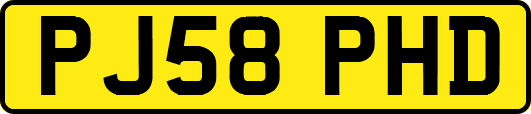 PJ58PHD