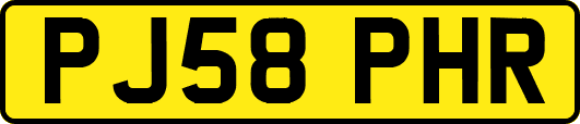 PJ58PHR