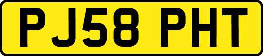 PJ58PHT