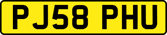 PJ58PHU