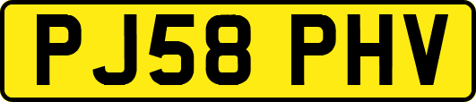 PJ58PHV