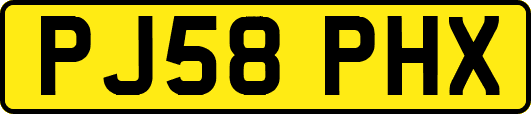 PJ58PHX