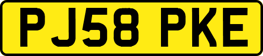 PJ58PKE