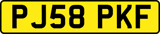 PJ58PKF