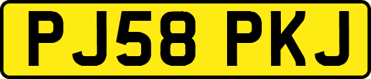 PJ58PKJ