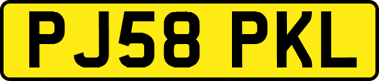 PJ58PKL