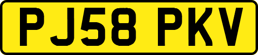 PJ58PKV
