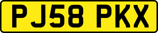 PJ58PKX