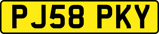 PJ58PKY