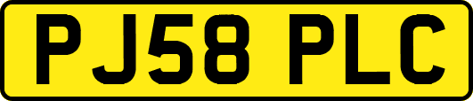 PJ58PLC