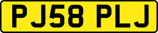 PJ58PLJ