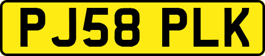 PJ58PLK