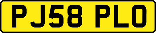 PJ58PLO
