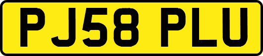 PJ58PLU