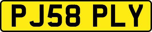 PJ58PLY