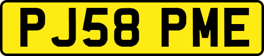 PJ58PME