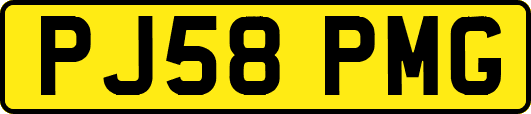 PJ58PMG