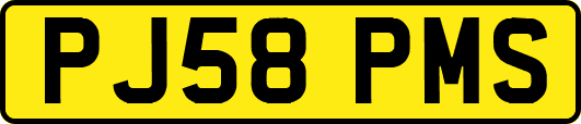 PJ58PMS