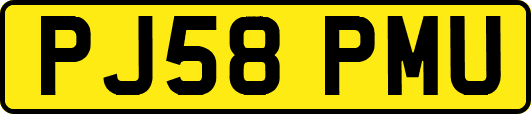 PJ58PMU
