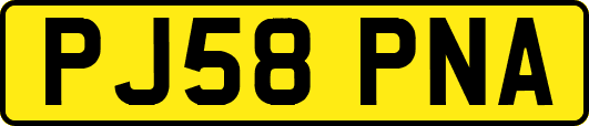 PJ58PNA