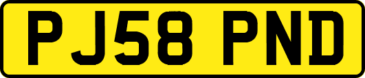 PJ58PND