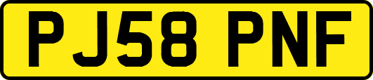 PJ58PNF