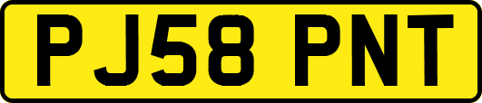 PJ58PNT