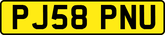 PJ58PNU