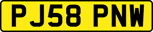 PJ58PNW