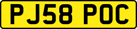 PJ58POC