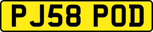 PJ58POD