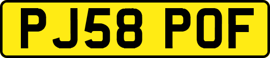 PJ58POF