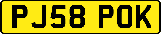 PJ58POK