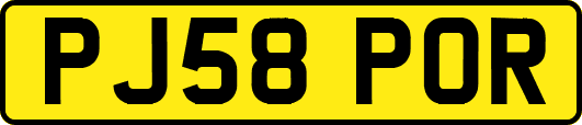 PJ58POR