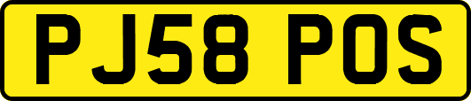 PJ58POS