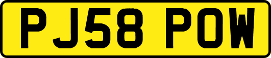 PJ58POW