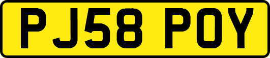 PJ58POY