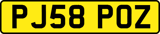 PJ58POZ